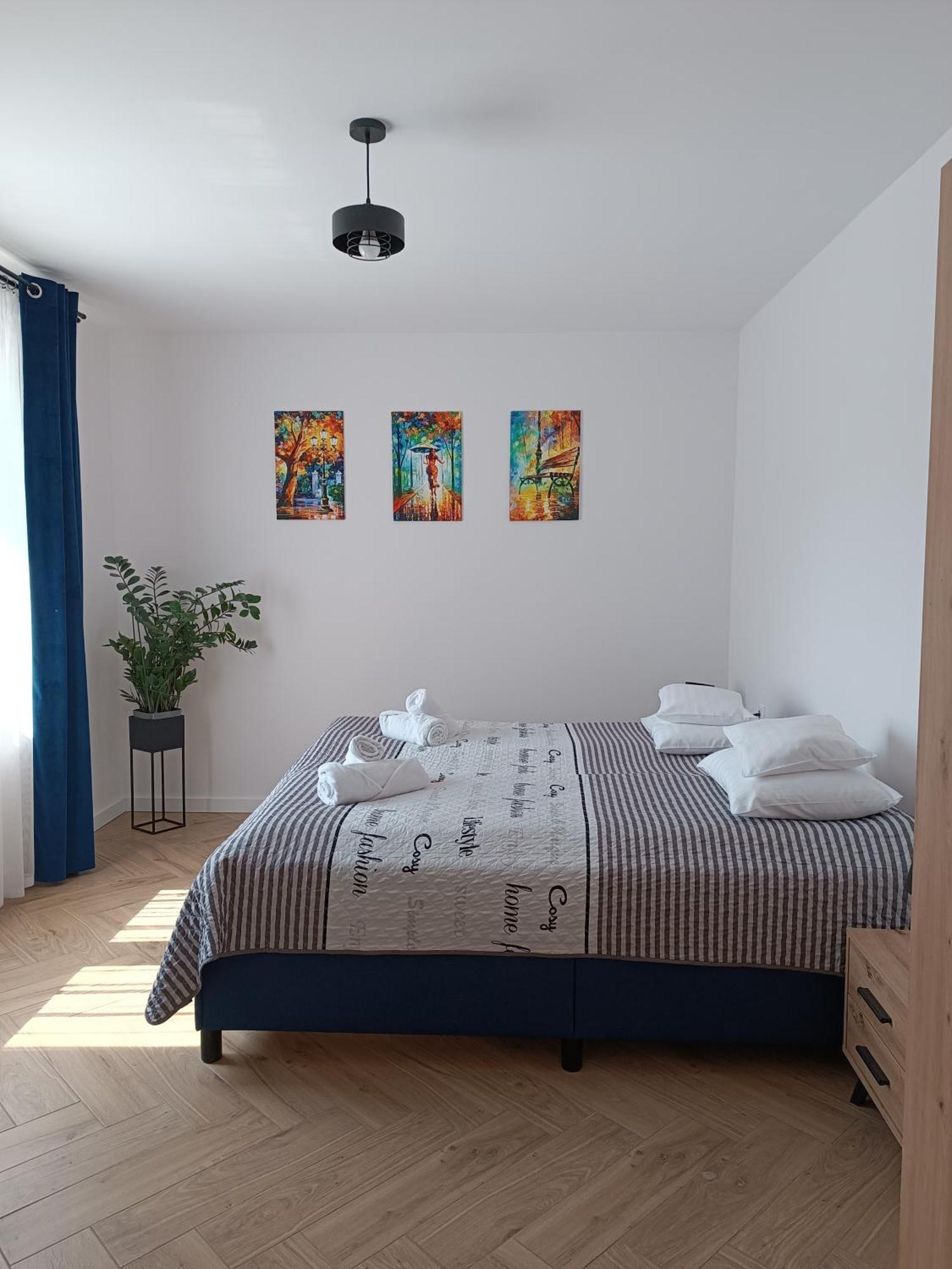Adula - I Apartment Janow Lubelski